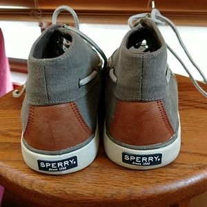 Sperry Booties Size 11